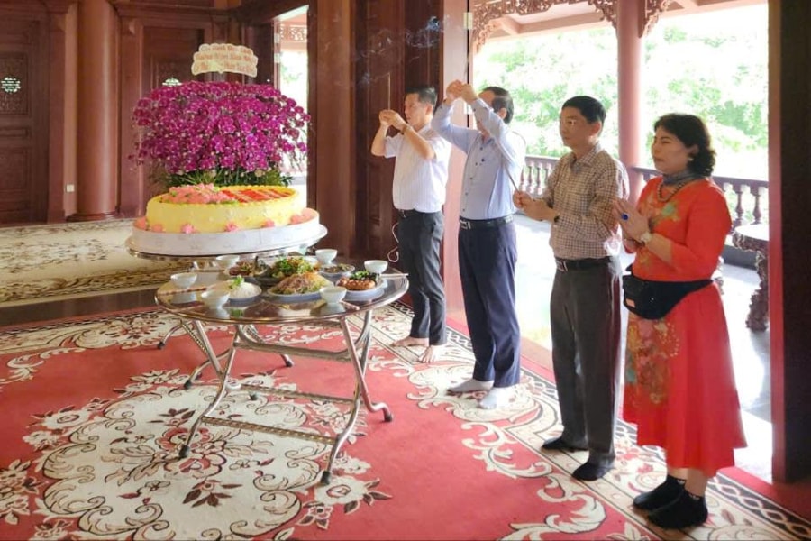 Tưởng nhớ và tri ân cố Thủ tướng Phan Văn Khải nhân kỷ niệm ngày sinh của Ông