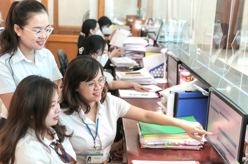 Kho bạc Nhà nước tăng tốc chuyển đổi số, hướng tới mô hình Kho bạc số hiện đại