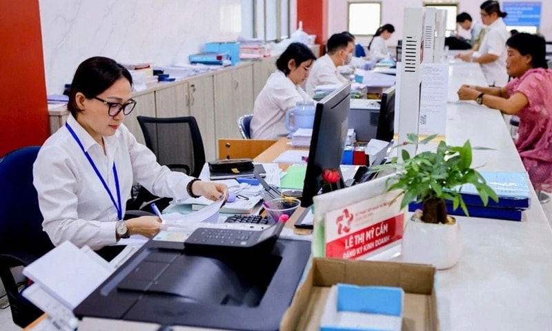 Công thức tính điểm đánh giá, xếp loại công chức theo Nghị định 335