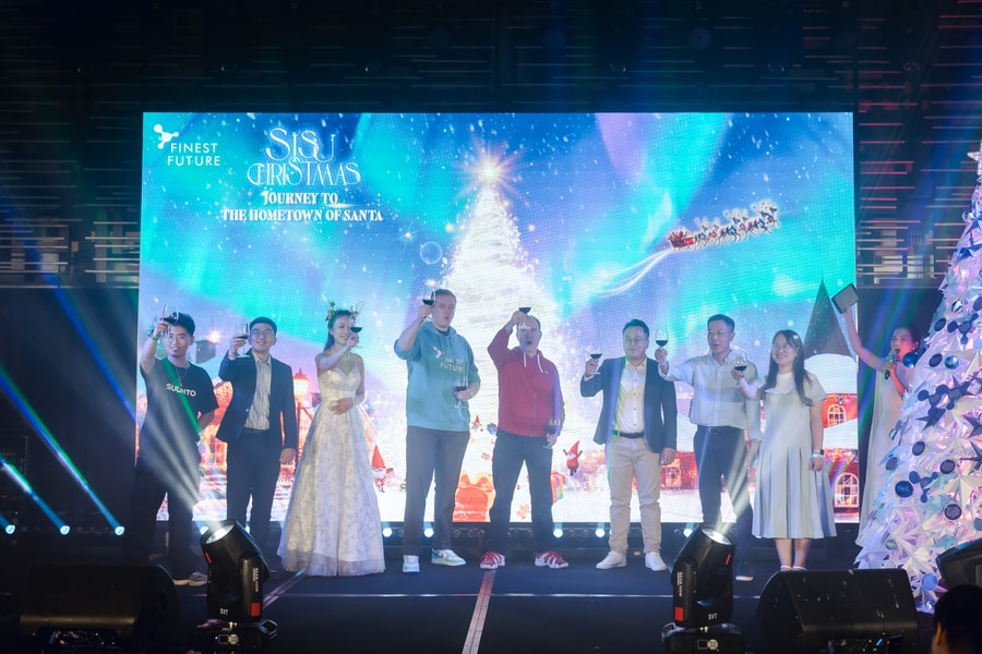 Finest Future kết nối cộng đồng doanh nghiệp, lan tỏa giá trị Phần Lan tại Việt Nam