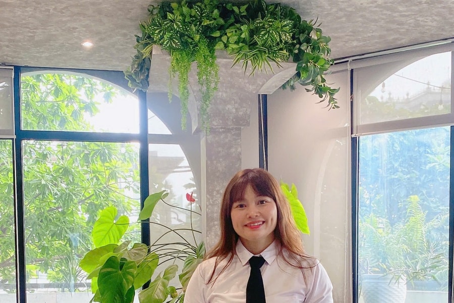 Trọng tài viên Nguyễn Nữ Việt: nền tảng học thuật đa ngành và kinh nghiệm thực tiễn