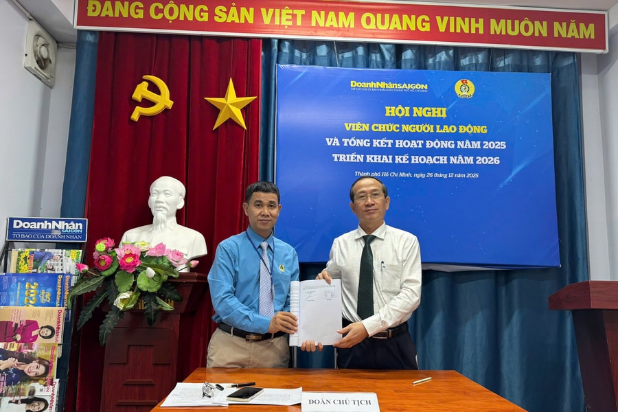 Tạp chí Doanh Nhân Sài Gòn: Đảm bảo tôn chỉ, chất lượng nội dung, đồng hành cùng doanh nhân trước yêu cầu phát triển mới