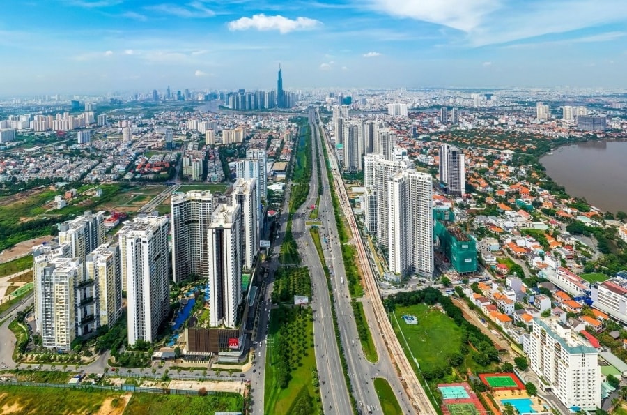 Đẩy mạnh triển khai Kết luận của Bộ Chính trị về phát triển đô thị bền vững