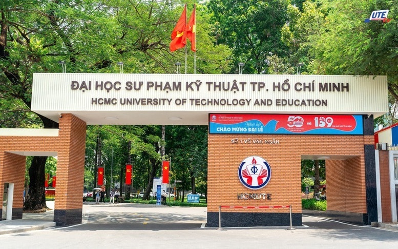 Trường Đại học Sư phạm Kỹ thuật TP.HCM chính thức đổi tên thành Trường Đại học Công nghệ Kỹ thuật TP.HCM