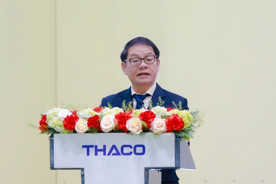 Thaco tăng vốn điều lệ lên hơn 40.000 tỷ đồng