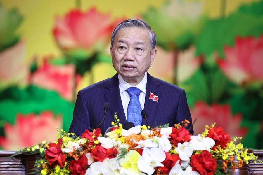 Toàn văn phát biểu của Tổng Bí thư Tô Lâm tại Đại hội Thi đua yêu nước toàn quốc lần thứ XI