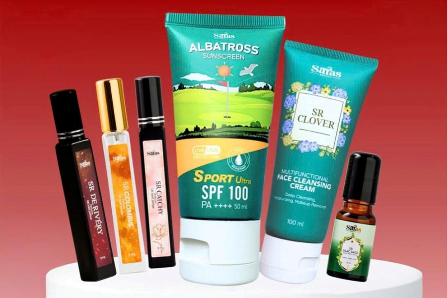 Giải golf HTV Swing Cup 2025 bùng nổ HIO gần 5 tỷ đồng - Kem chống nắng thể thao Albatross SPF100 vinh dự đồng hành cùng giải