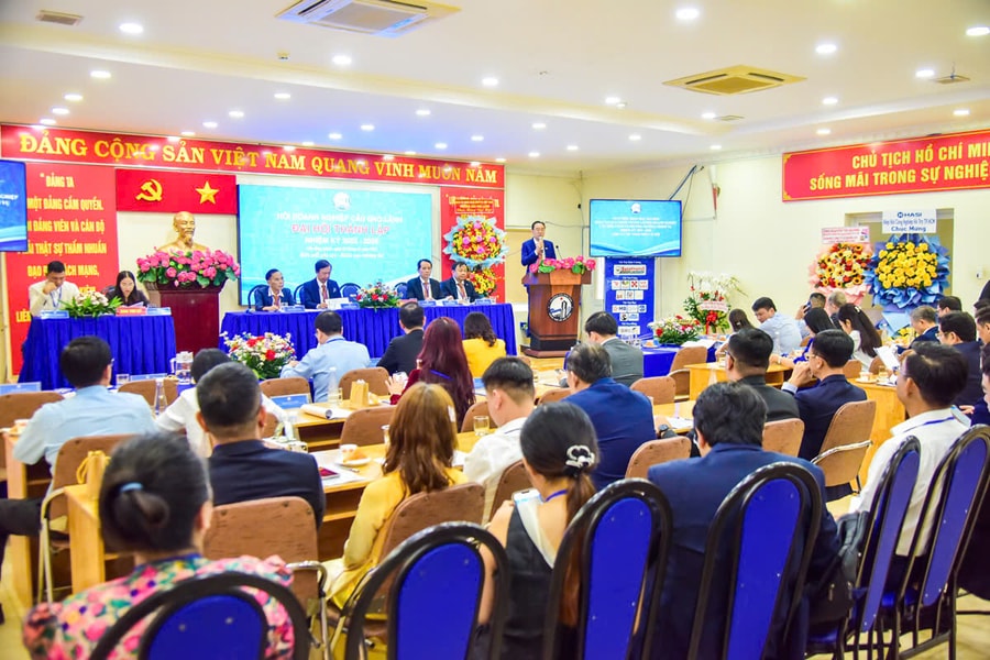 Thành lập Hội Doanh nghiệp Cầu Ông Lãnh nhiệm kỳ 2025 - 2030