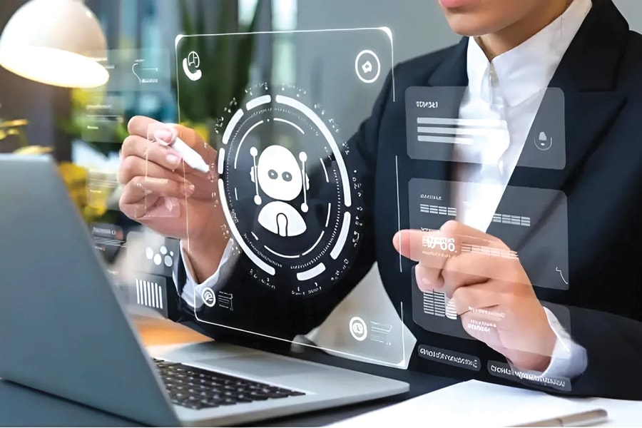 AI là “đồng đội”, nhưng “tính người” là cốt lõi