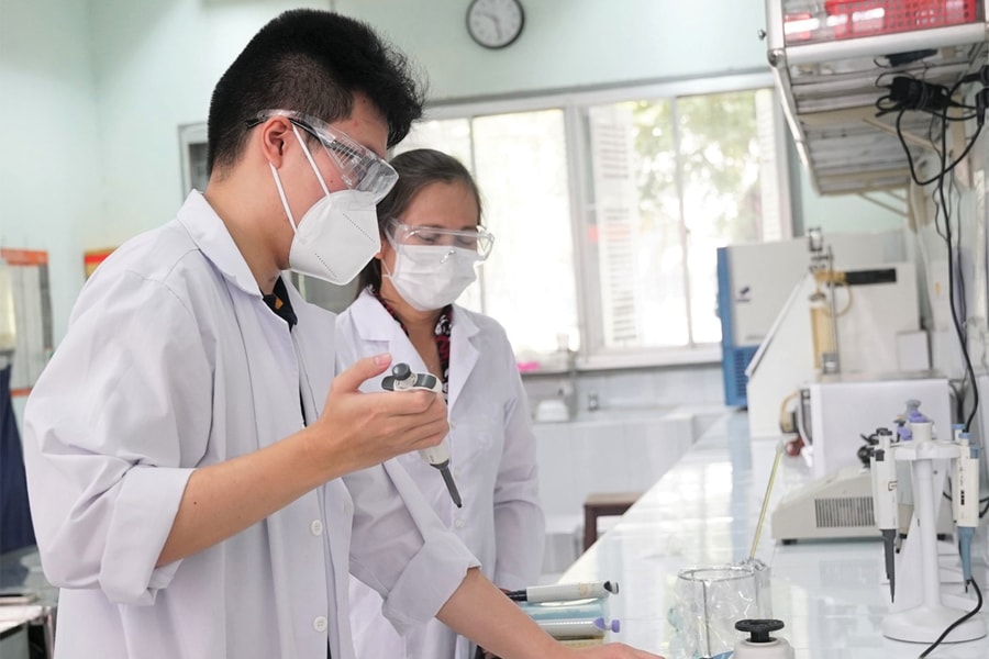 Mô hình trung gian: Hiện thực các dự án khoa học, công nghệ từ kiều hối