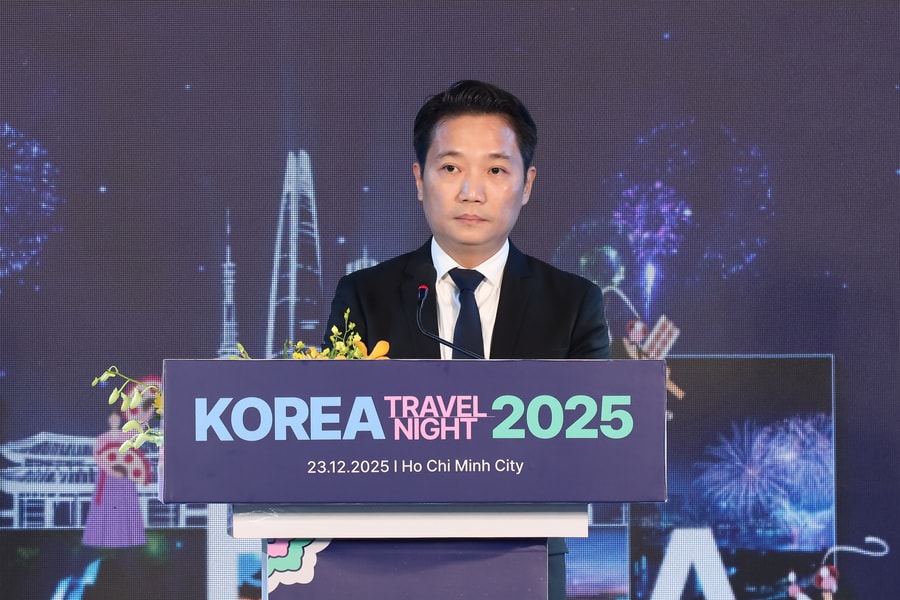 Hàn Quốc tiếp tục là thị trường quốc tế quan trọng của du lịch TP.HCM