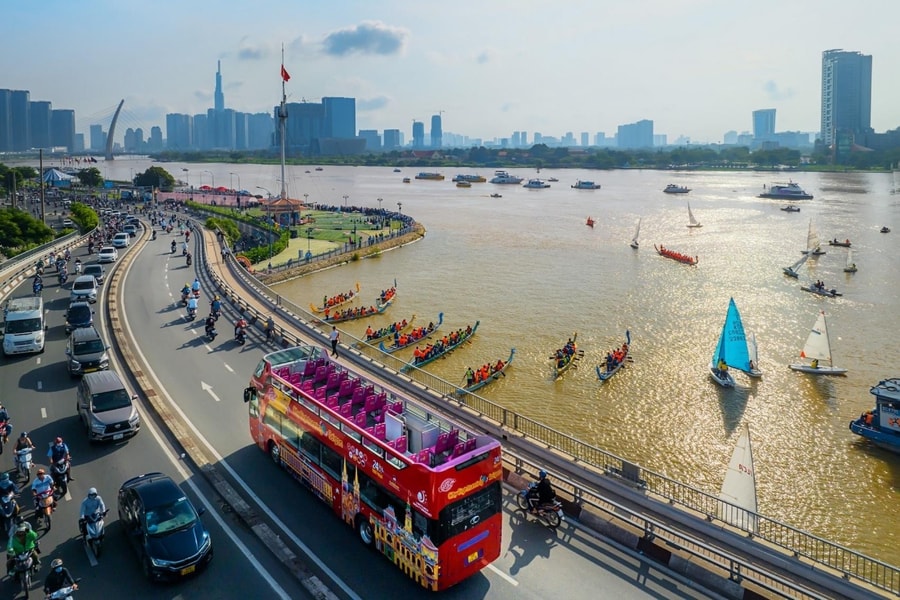 Du lịch TP.HCM: Kiến tạo vị thế trung tâm du lịch khu vực