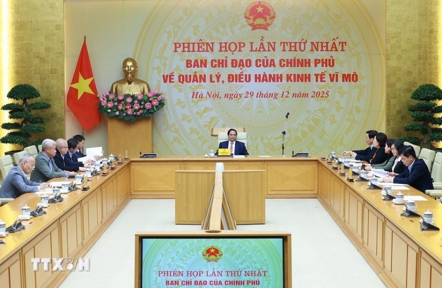 Thủ tướng chỉ đạo khẩn trương đưa sàn giao dịch vàng quốc gia vào hoạt động