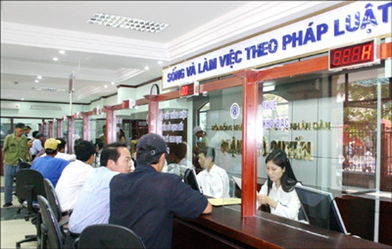 Hoàn thiện cơ chế một cửa, một cửa liên thông trong giải quyết thủ tục hành chính