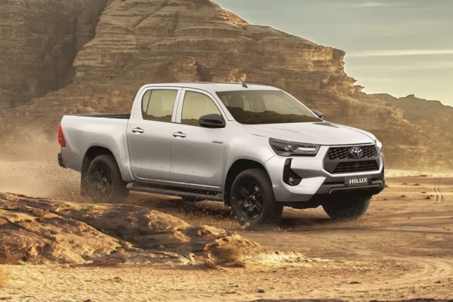 Xe bán tải chính thức chịu thuế tiêu thụ đặc biệt từ hôm nay 1/1/2026