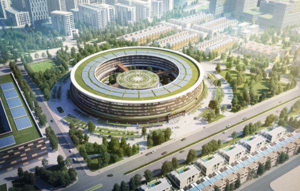 Tiêu chí mới cho khu công nghệ số tập trung từ năm 2026