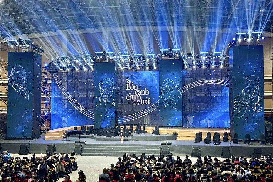 Giá như… về đây bốn cánh chim trời