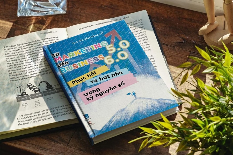 Từ Marketing 5.0 đến Business 6.0: Góc nhìn mới về phục hồi và tăng trưởng bền vững