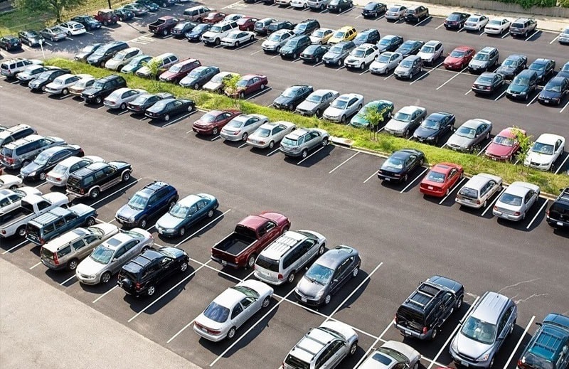 Bộ Xây dựng thúc đẩy thu phí tự động tại bãi đỗ xe đô thị