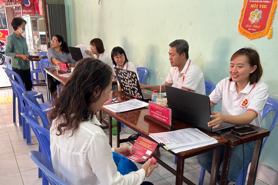 Chính quyền 2 cấp - Động lực mới cho phát triển kinh tế đô thị Vũng Tàu