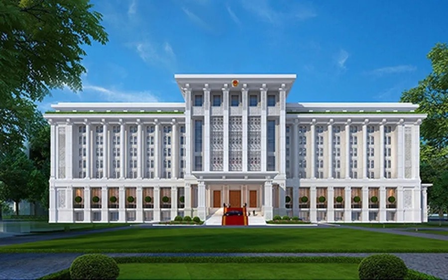 Văn phòng Chính phủ giảm còn 17 đơn vị, bổ sung Cục Chuyển đổi số