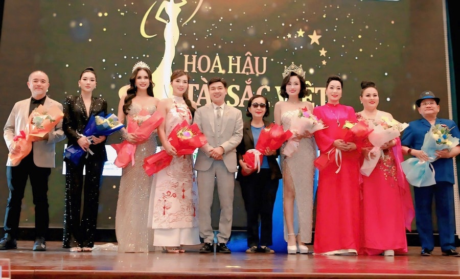 Hoa hậu Tài sắc Việt 2026 chính thức khởi động mùa 2