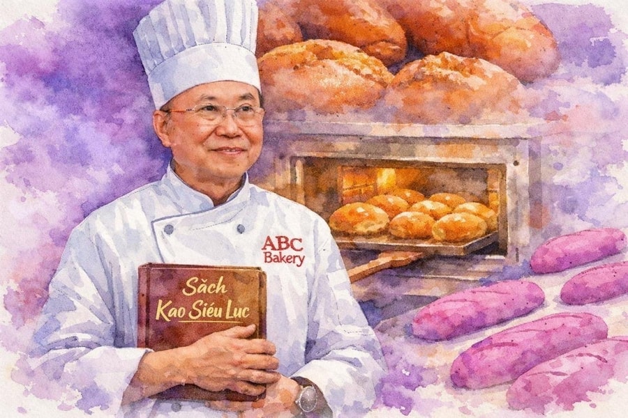 Doanh nhân Kao Siêu Lực và những bài học từ sự kiên nhẫn và lắng nghe