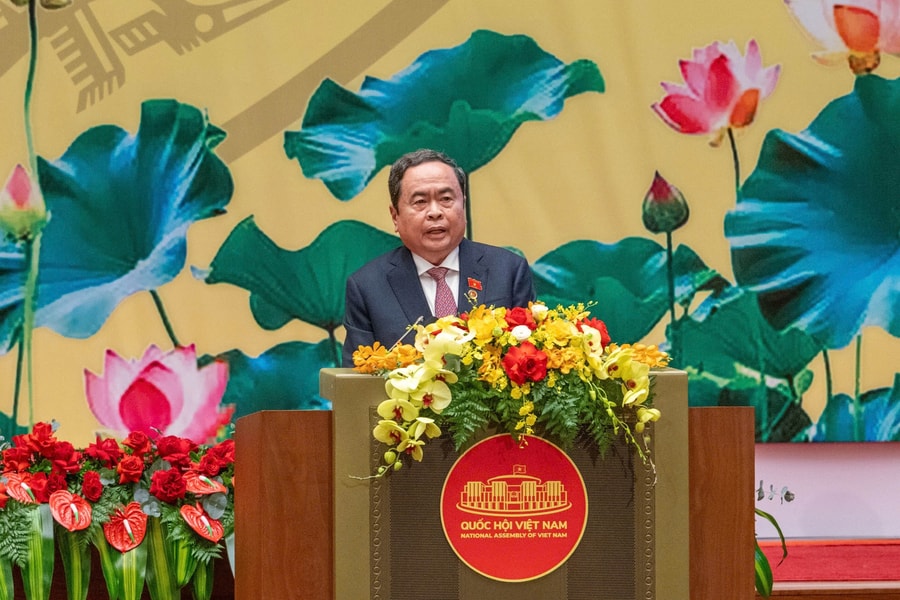 80 năm Quốc hội Việt Nam: Nền tảng lập hiến, lập pháp vì sự phát triển đất nước