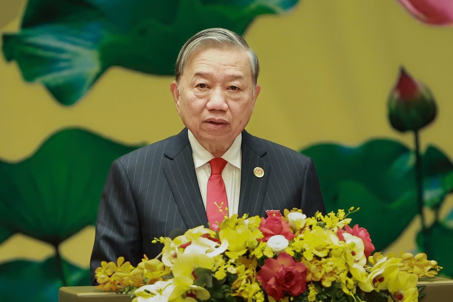 Phát biểu của Tổng Bí thư Tô Lâm tại Lễ kỷ niệm 80 năm Ngày Tổng tuyển cử đầu tiên bầu Quốc hội Việt Nam