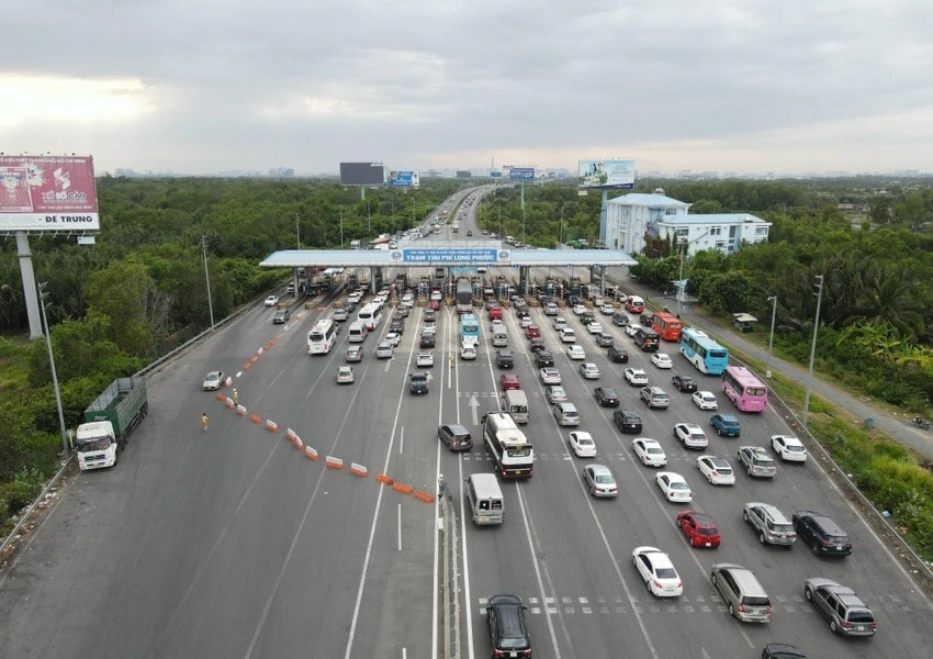 Thêm nhiều loại xe được miễn phí đường bộ theo quy định mới