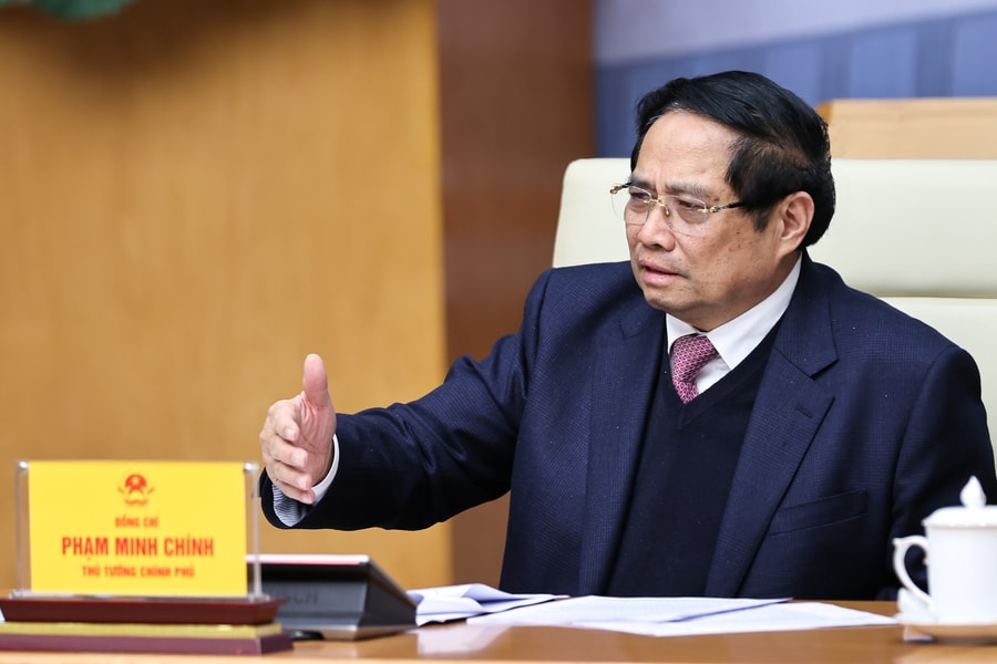 Thủ tướng yêu cầu sớm chốt công nghệ và phương án đầu tư đường sắt tốc độ cao