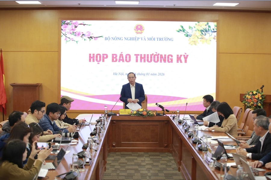 Ngành nông nghiệp đặt mục tiêu xuất khẩu trên 73 tỷ USD trong năm 2026