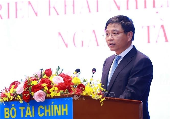 Ngành tài chính hướng tới mục tiêu tăng trưởng trên 10% trong năm 2026