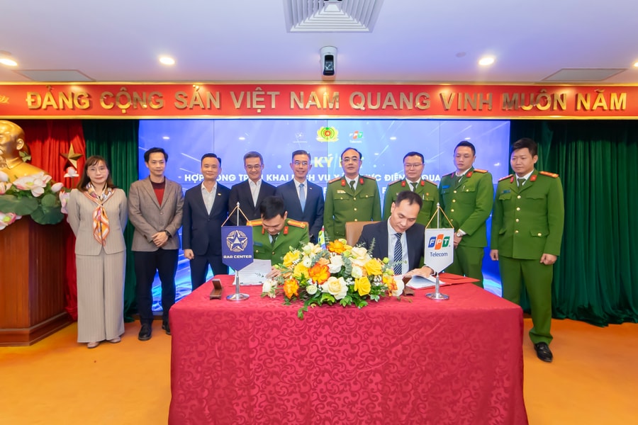 Trung tâm RAR thúc đẩy triển khai xác thực điện tử VNeID trong lĩnh vực viễn thông