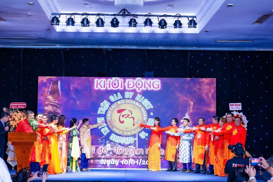 Hào khí Đông A và bản lĩnh doanh nhân thời hội nhập