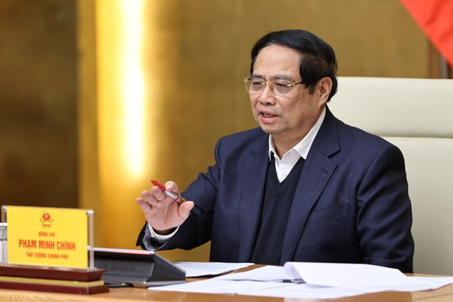 Thủ tướng Phạm Minh Chính: Hỗ trợ thêm 5 - 10 triệu đồng cho hộ dân xây, sửa nhà sau thiên tai