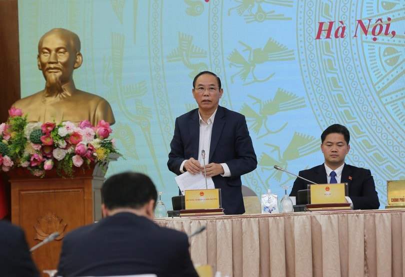 Bộ Nông nghiệp và Môi trường nêu các giải pháp ứng phó ô nhiễm không khí