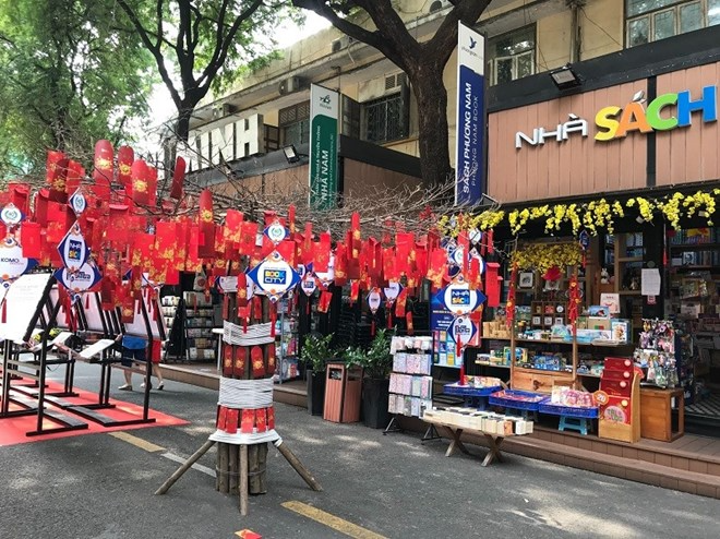 Đường sách TP.HCM: Hành trình 10 năm lan tỏa tri thức và giá trị nhân văn