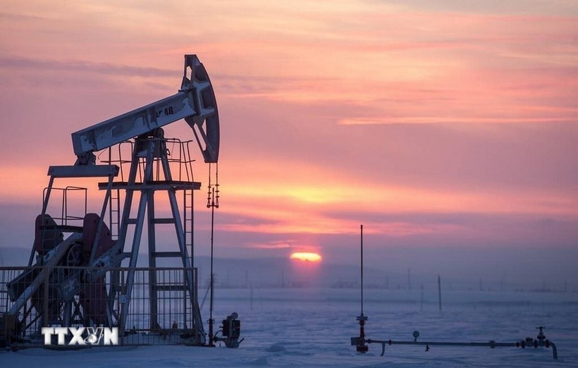 Giá dầu đi ngang khi thị trường chờ tín hiệu mới từ Venezuela