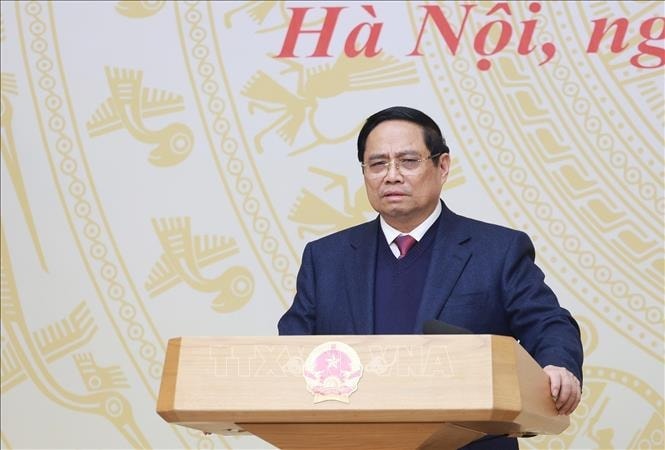 Thủ tướng Phạm Minh Chính: Chấm dứt đầu tư dàn trải, nâng cao hiệu quả vốn công