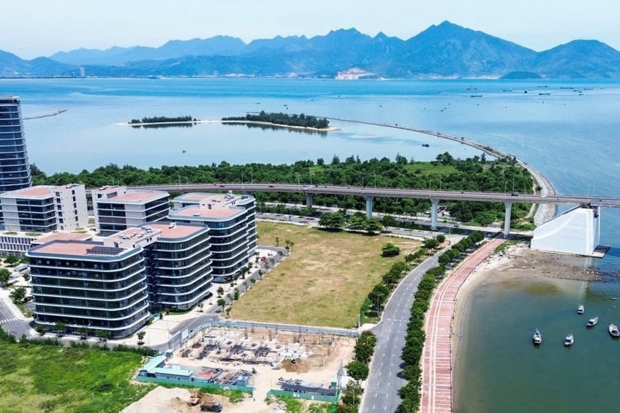 Khai trương Trung tâm Tài chính quốc tế Việt Nam tại Đà Nẵng