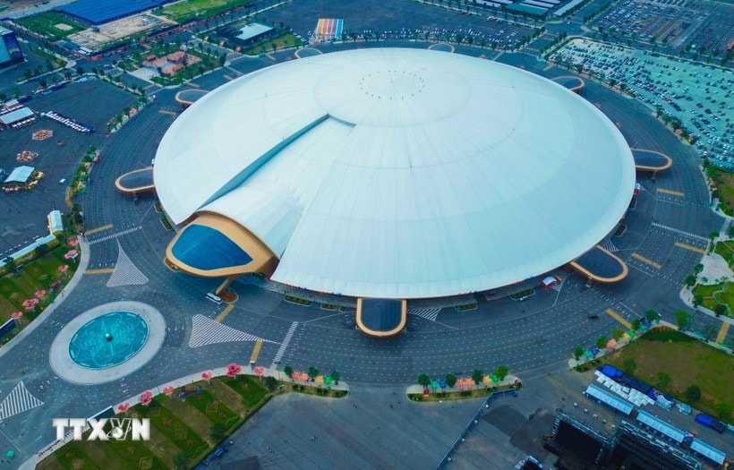 Hội chợ quốc gia mùa xuân 2026 dự kiến diễn ra vào đầu tháng 2