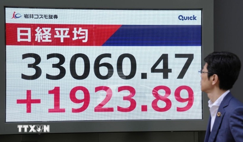 Thị trường chứng khoán châu Á tăng điểm, kỳ vọng Fed giữ nguyên lãi suất