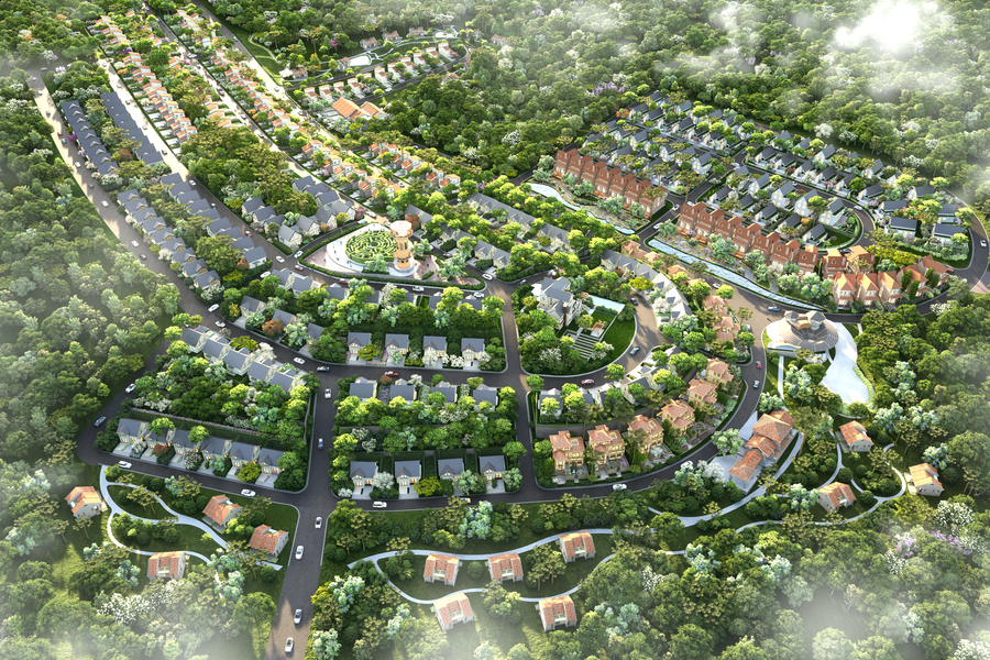 Thị trường BĐS bước vào kỷ nguyên vươn mình: Dự án “sống xanh” lên ngôi