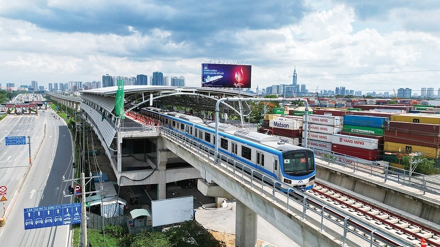 TP.HCM nghiên cứu đề xuất đầu tư metro số 6 và tuyến đường ven biển của Tập đoàn Trung Quốc