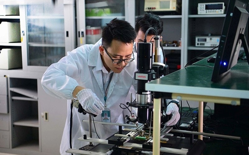 Quy định tiêu chí xác định nhân lực công nghiệp công nghệ số chất lượng cao