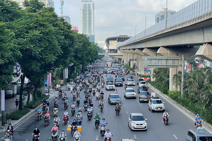 TP.HCM yêu cầu chuẩn bị hạ tầng kiểm định khí thải mô tô, xe gắn máy