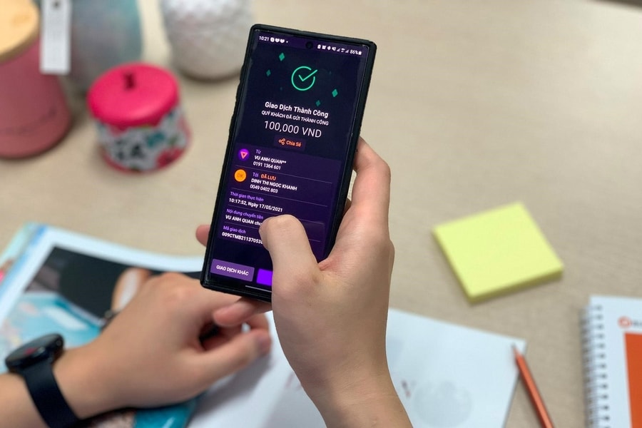 Từ 1/3/2026, ứng dụng Mobile Banking phải tự động dừng hoạt động nếu phát hiện rủi ro