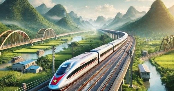 Bộ Xây dựng điều chỉnh chủ đầu tư dự án đường sắt cao tốc Bắc - Nam