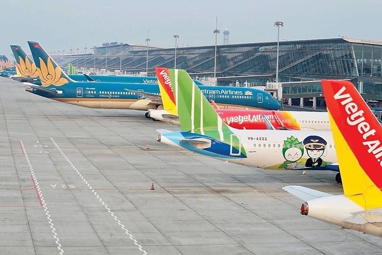 Năm 2025, hàng không Việt Nam vận chuyển hơn 83,5 triệu lượt hành khách